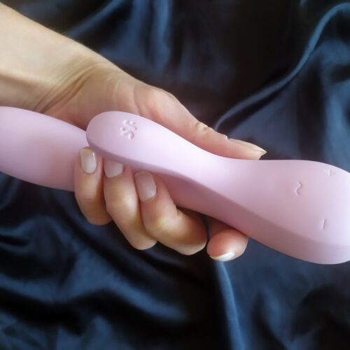 Recenze: SATISFYER MONO FLEX