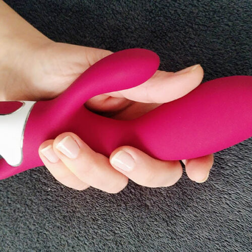 Recenze na rabbit vibrátor s vyhříváním od Satisfyer