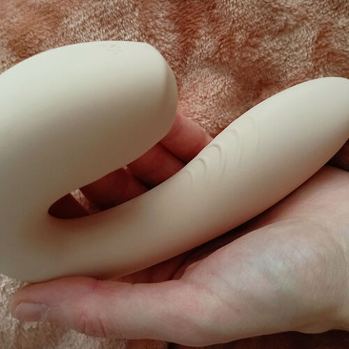 Orgasmus za 20 vteřin! Testujeme Sunray od Satisfyer…